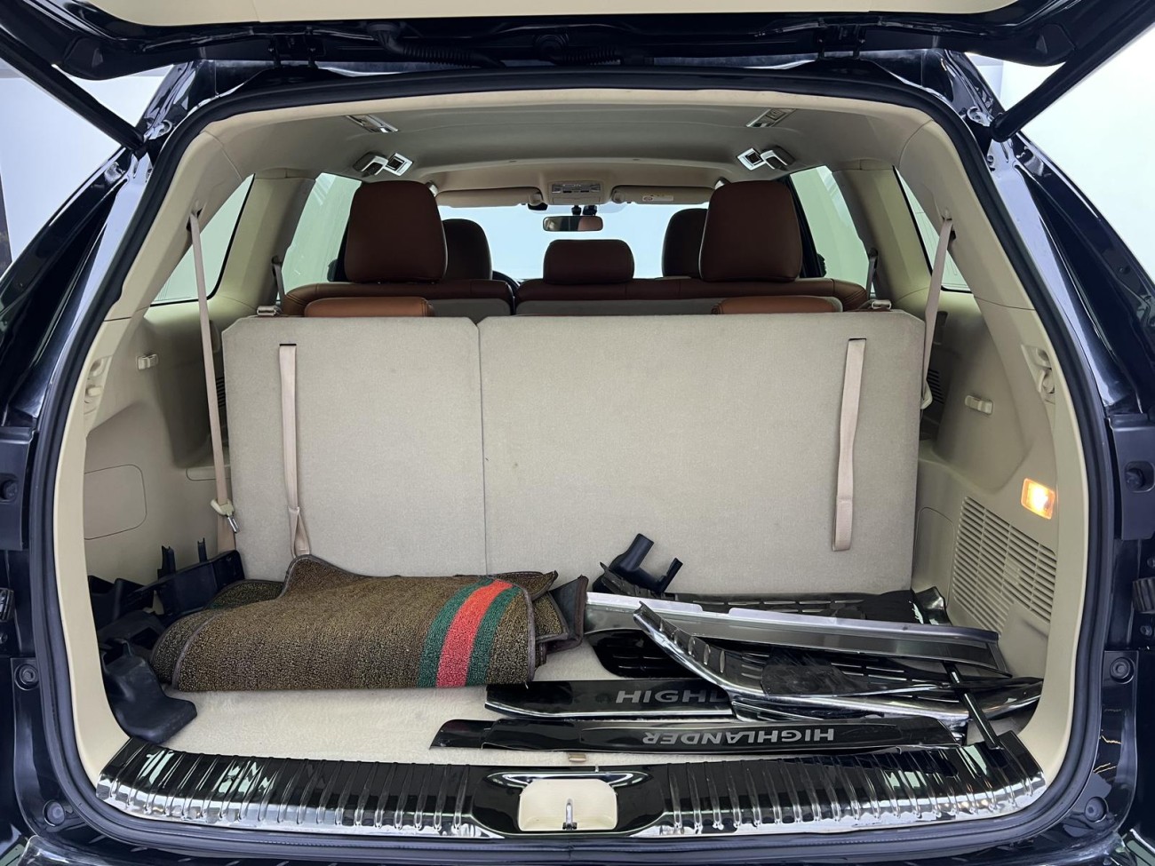 Toyota Highlander 2019