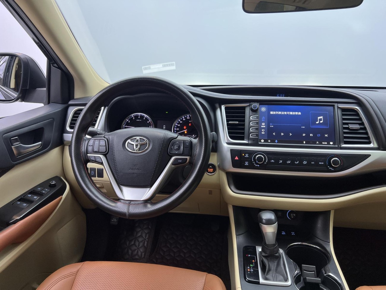 Toyota Highlander 2019