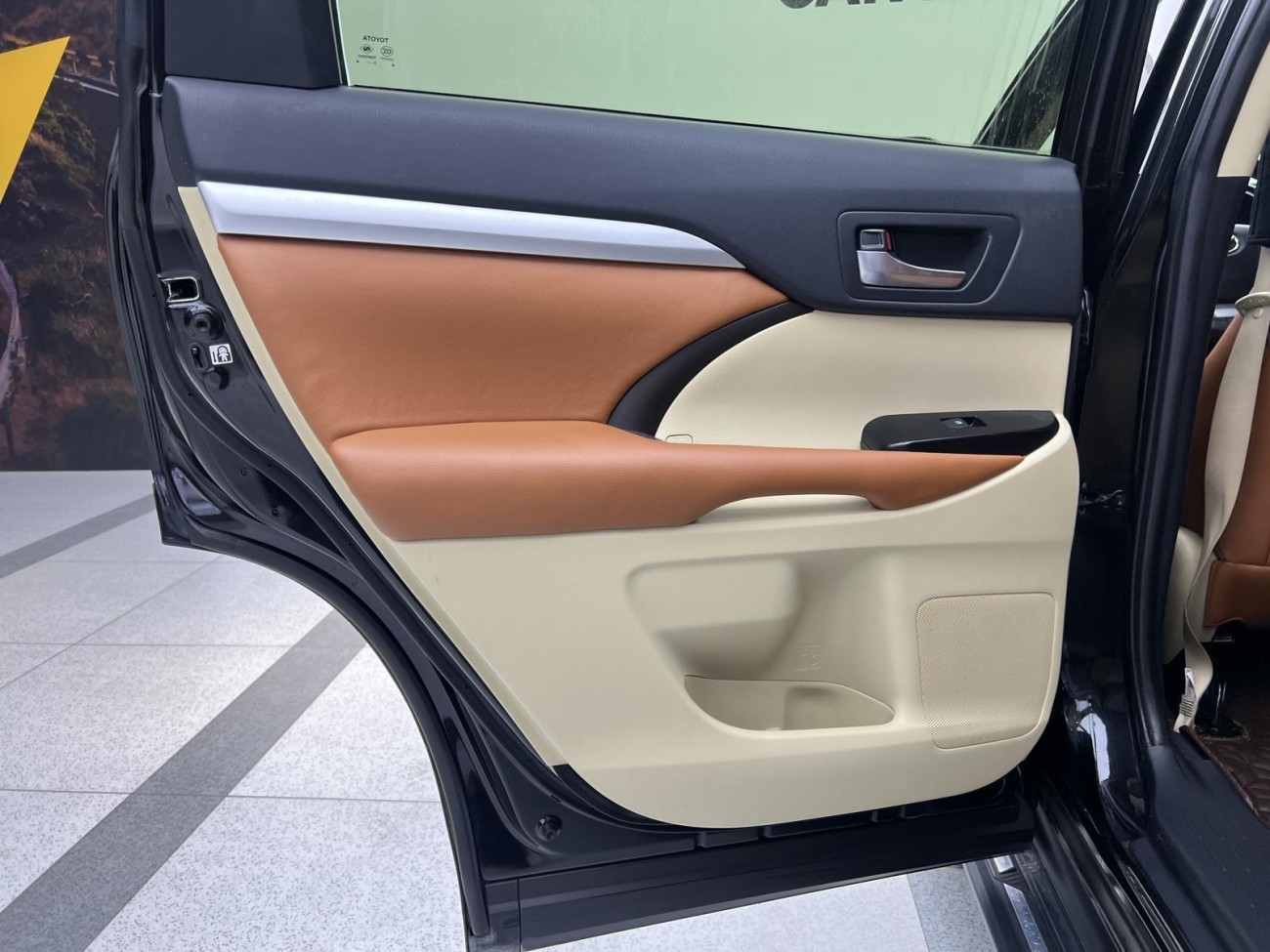 Toyota Highlander 2019