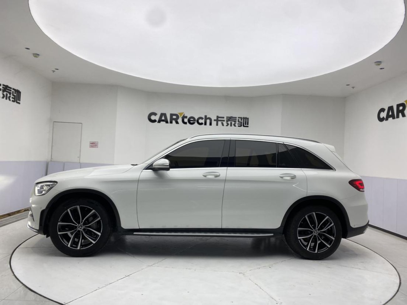 Mercedes-Benz GLC 300 L 2020