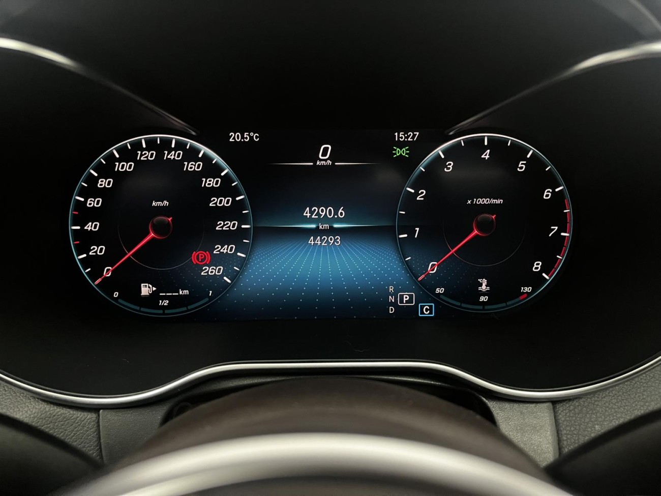 Mercedes-Benz GLC 300 L 2023