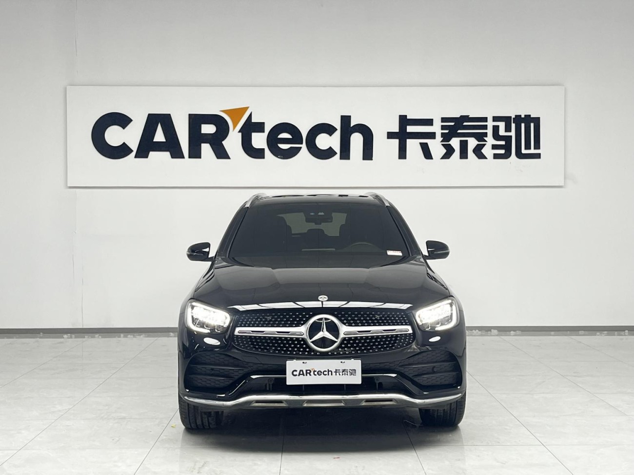 Mercedes-Benz GLC 300 L 2023