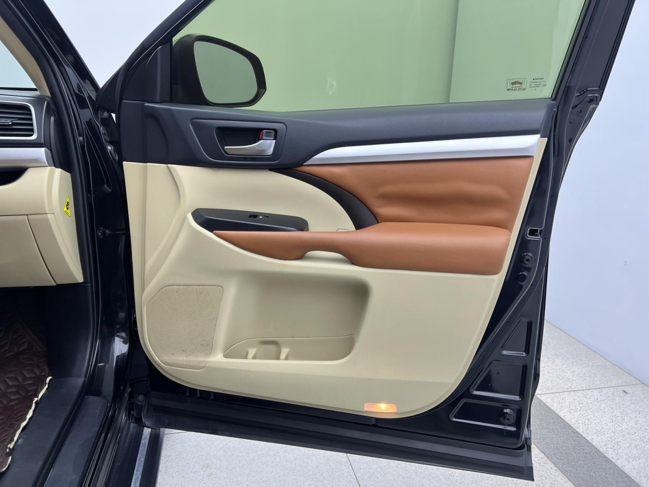 Toyota Highlander 2019