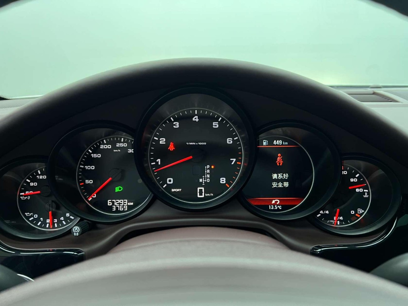 Porsche Panamera 2016