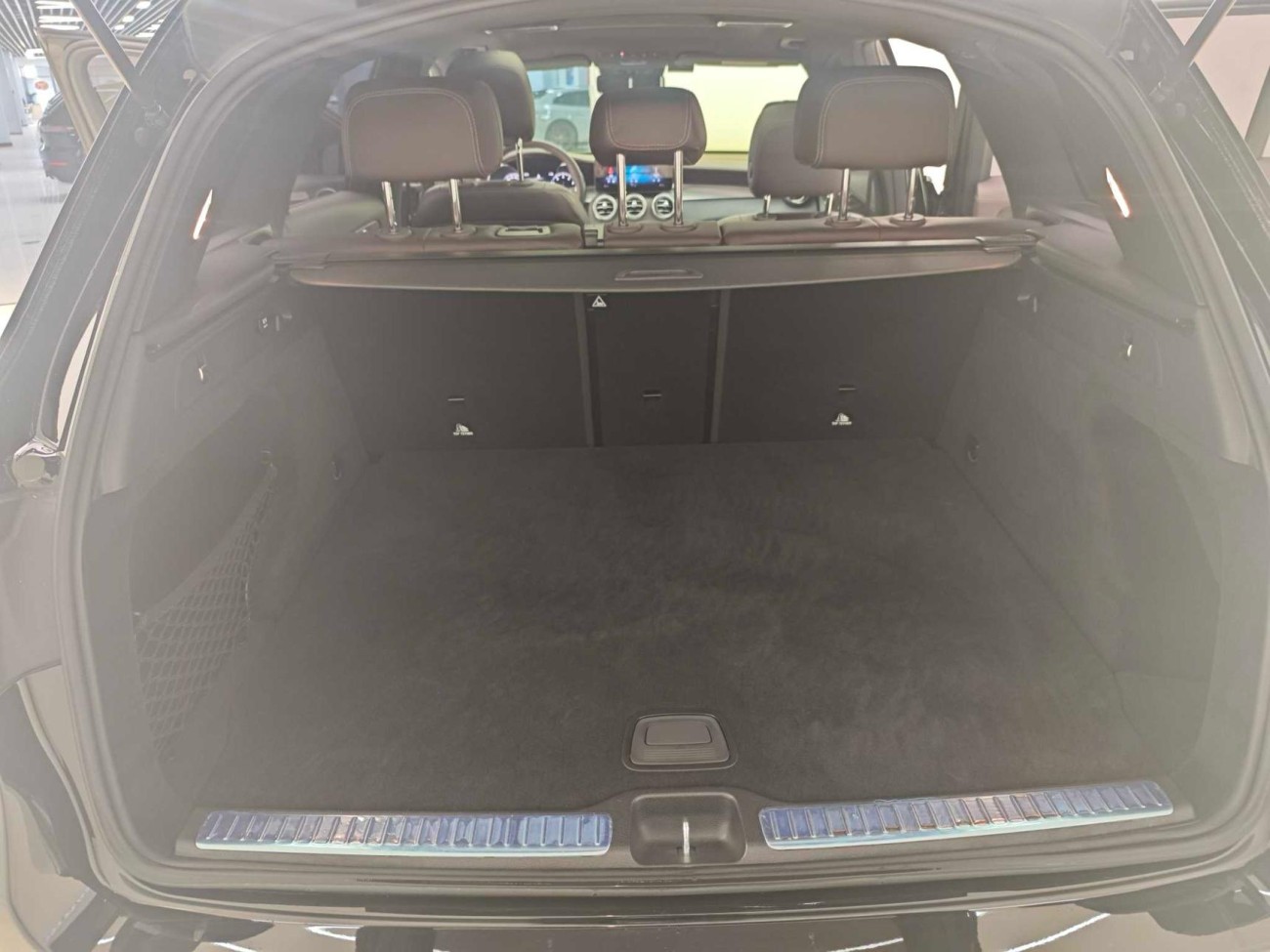 Mercedes-Benz GLC 300 L 2020