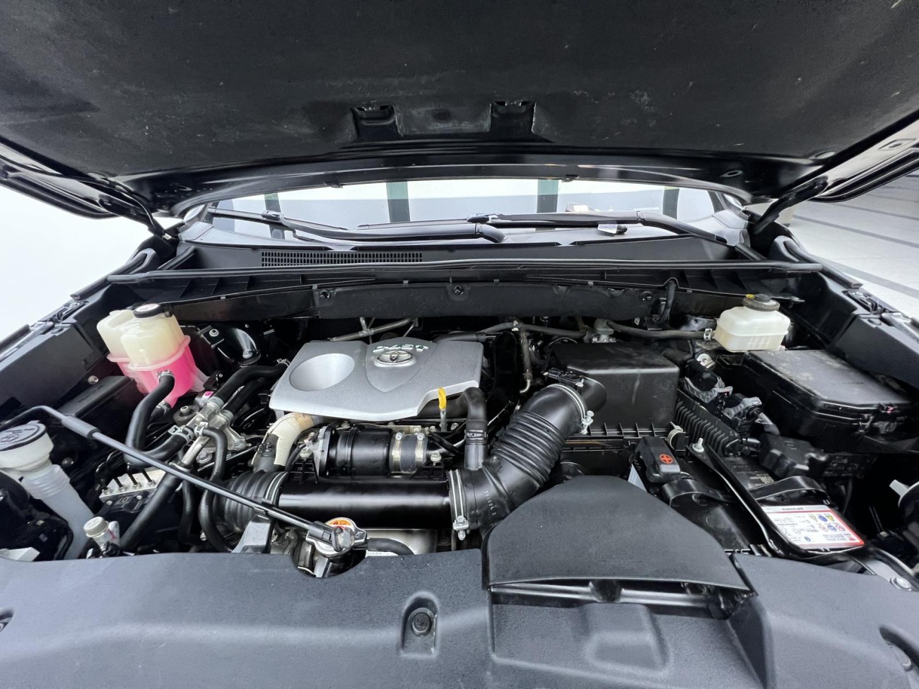 Toyota Highlander 2019