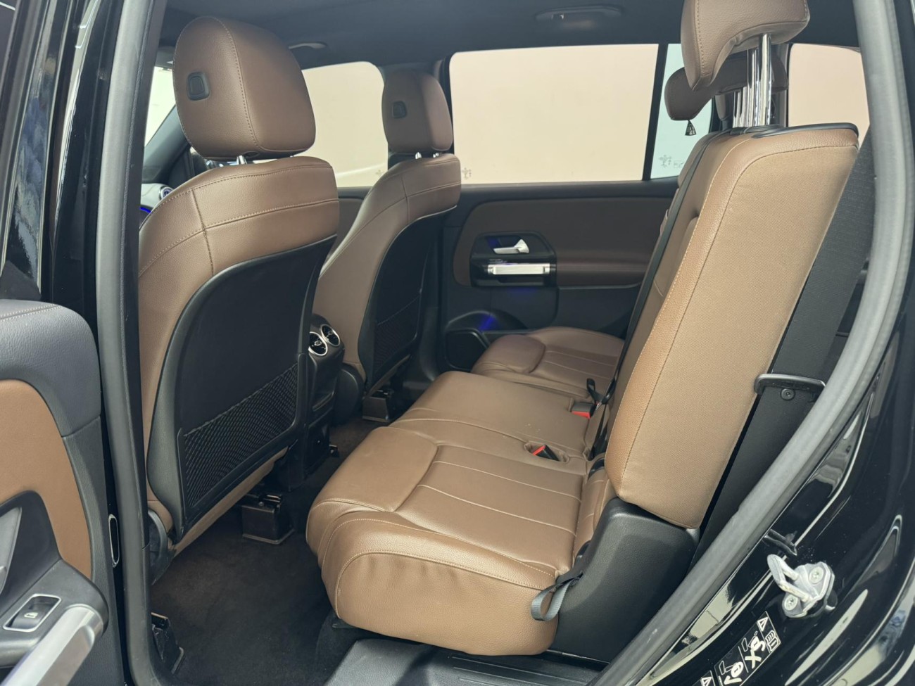 Mercedes-Benz GLB 2021