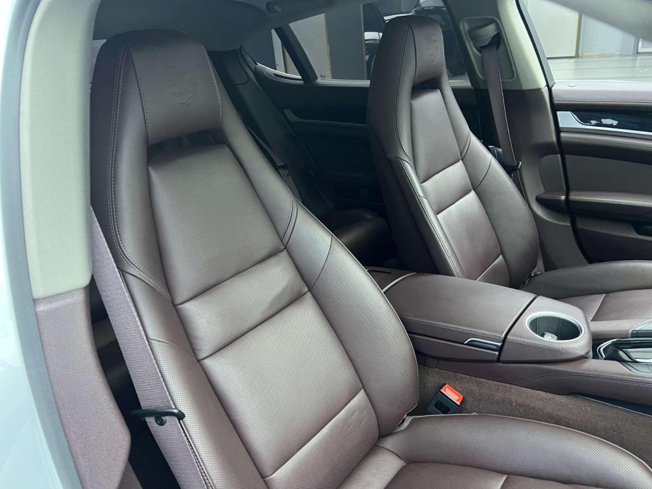 Porsche Panamera 2016