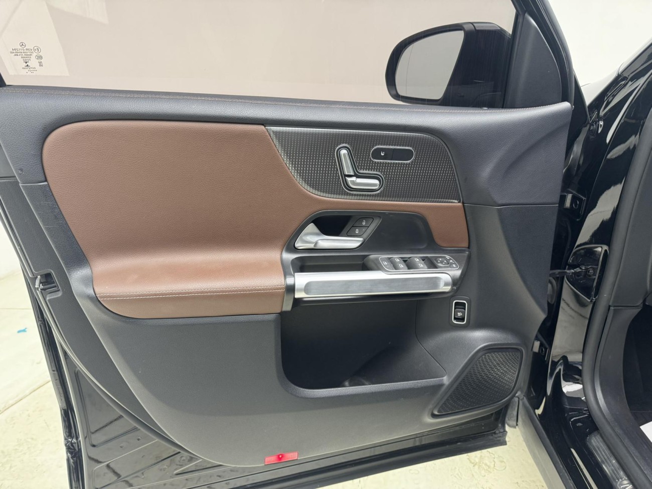 Mercedes-Benz GLB 2021