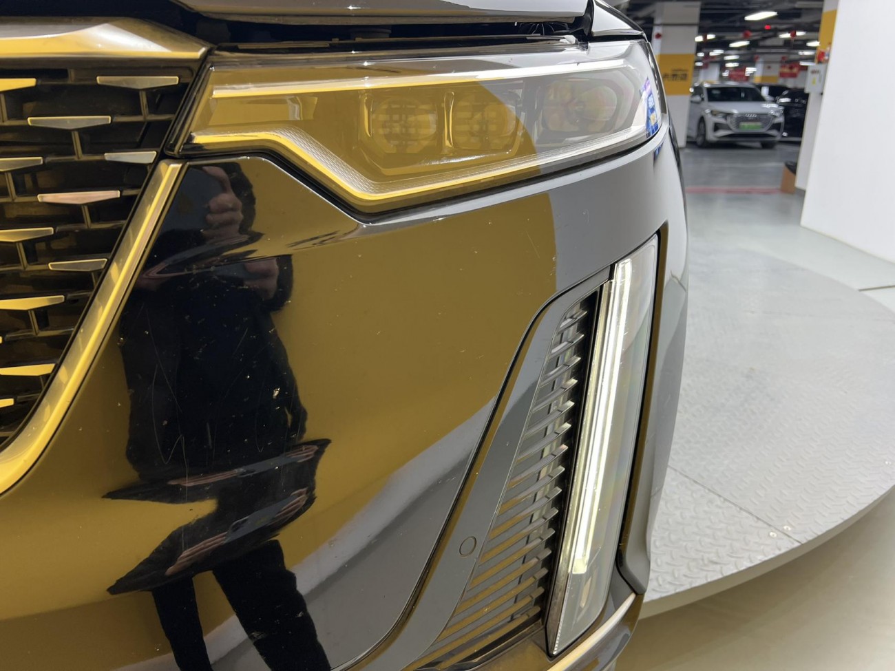 Cadillac XT6 2020