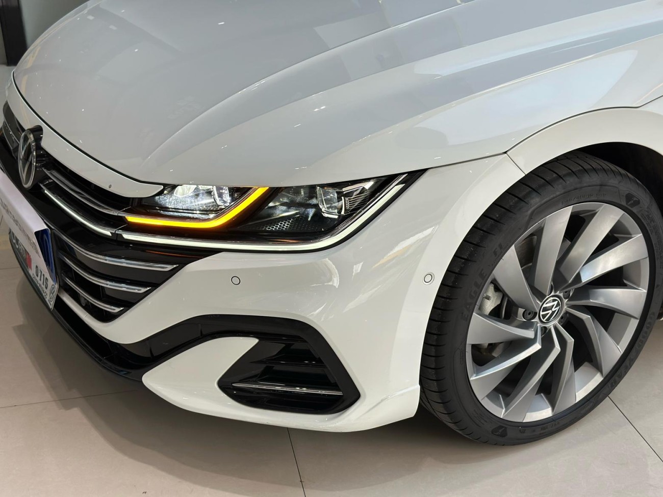 Volkswagen CC 2021