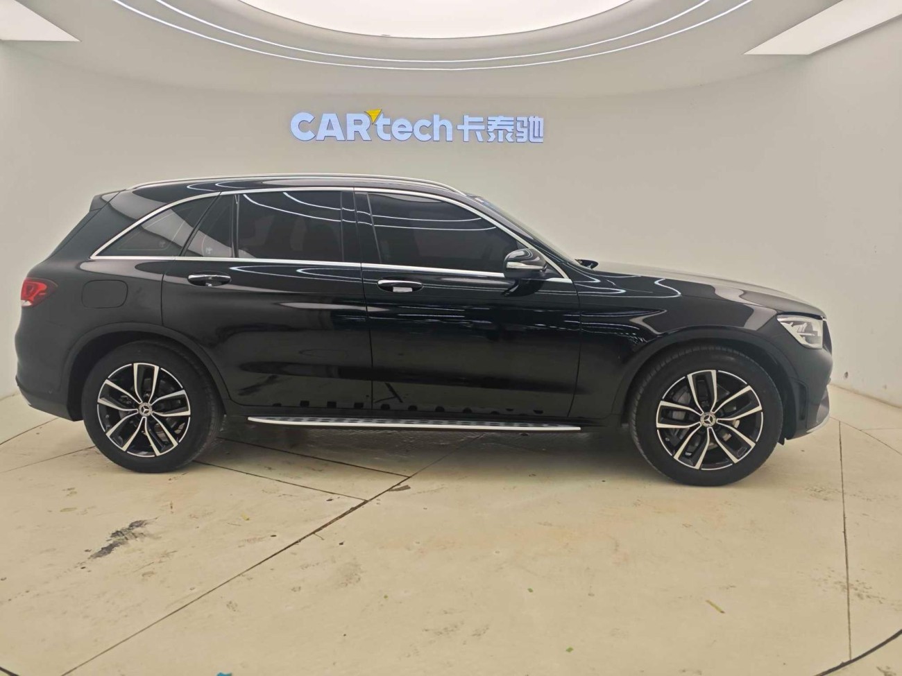 Mercedes-Benz GLC 300 L 2020