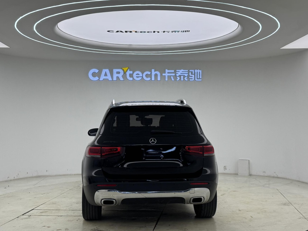 Mercedes-Benz GLB 2021