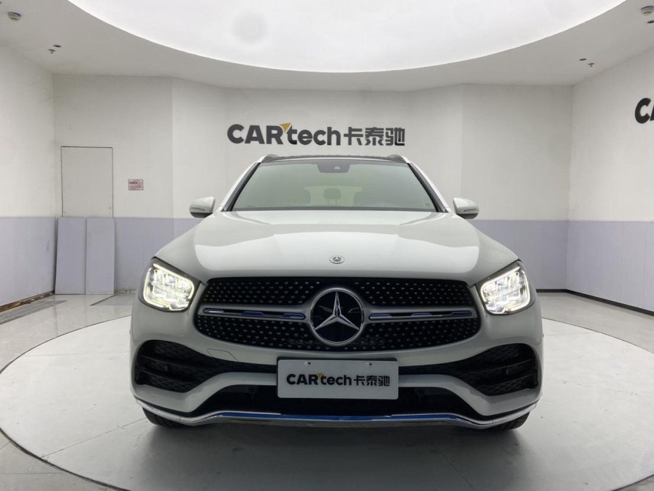Mercedes-Benz GLC 300 L 2020