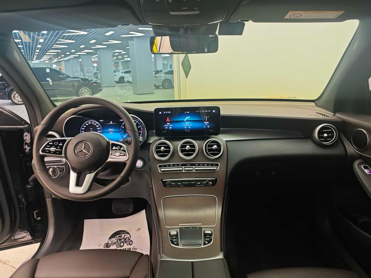 Mercedes-Benz GLC 300 L 2020