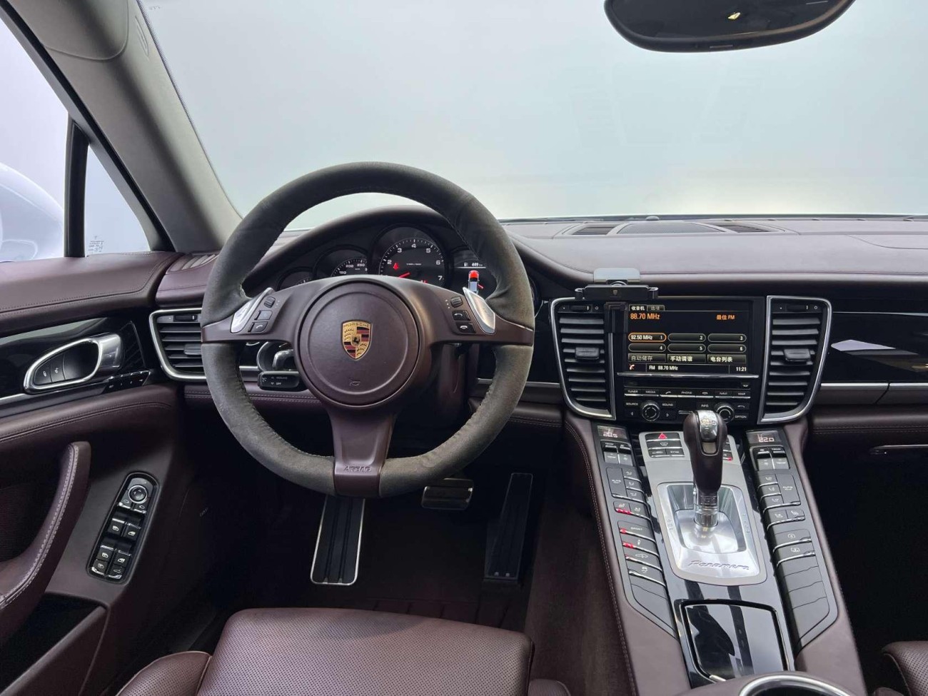 Porsche Panamera 2016