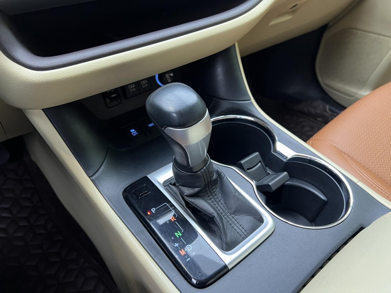 Toyota Highlander 2019