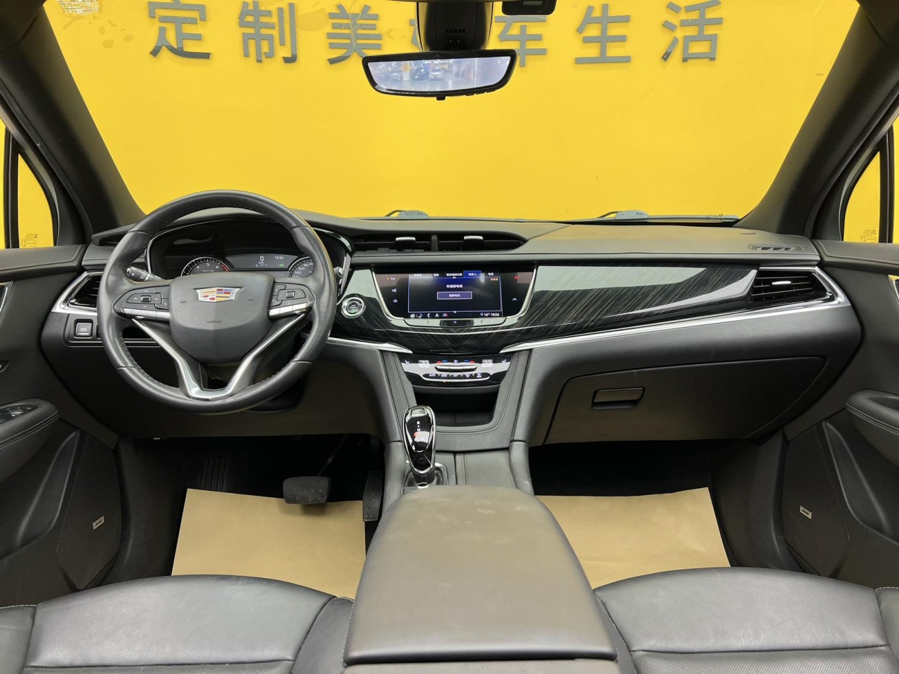 Cadillac XT6 2020