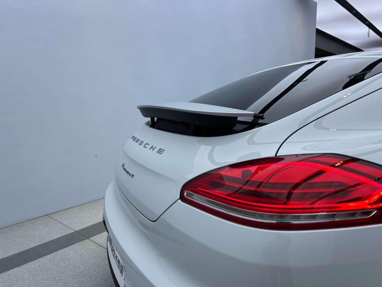 Porsche Panamera 2016