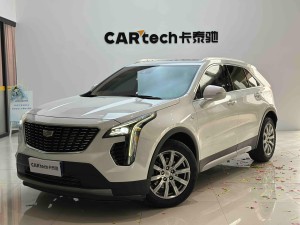 Cadillac XT4 2022
