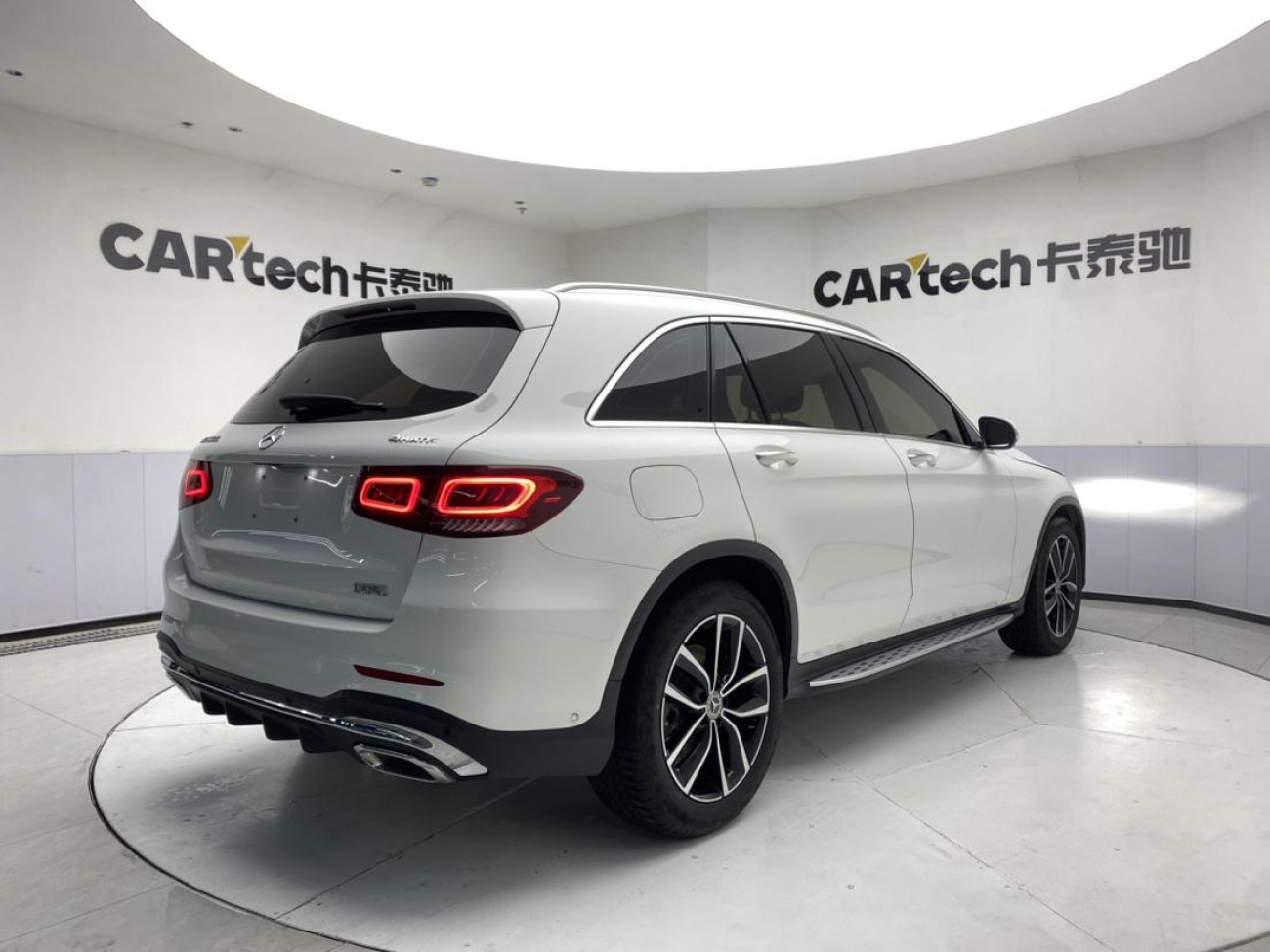 Mercedes-Benz GLC 300 L 2020