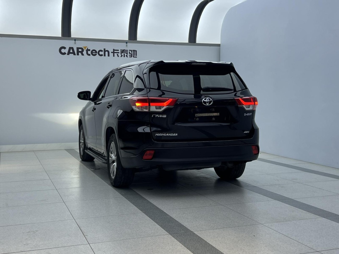 Toyota Highlander 2019