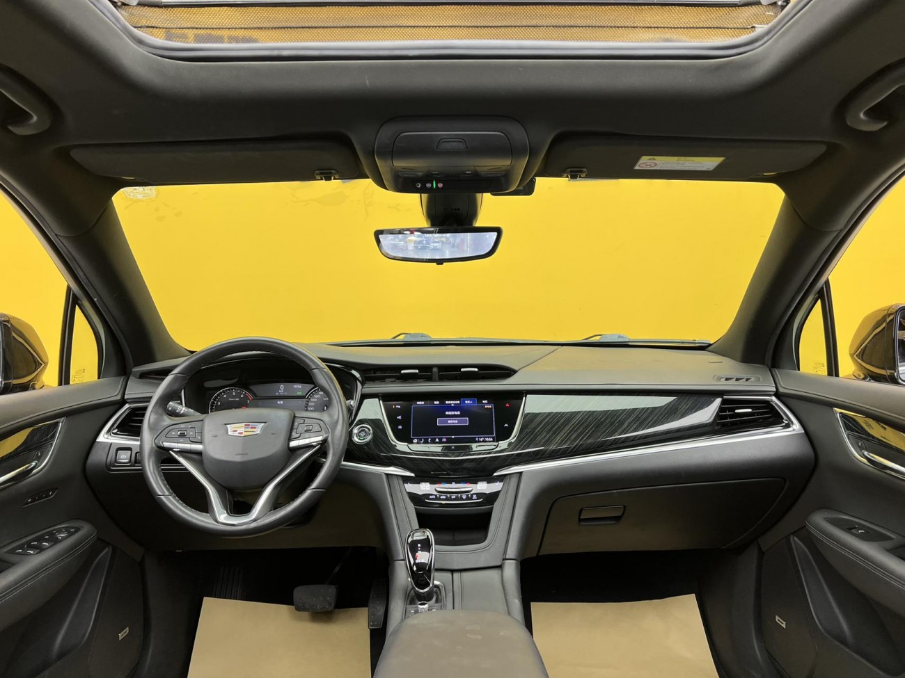 Cadillac XT6 2020