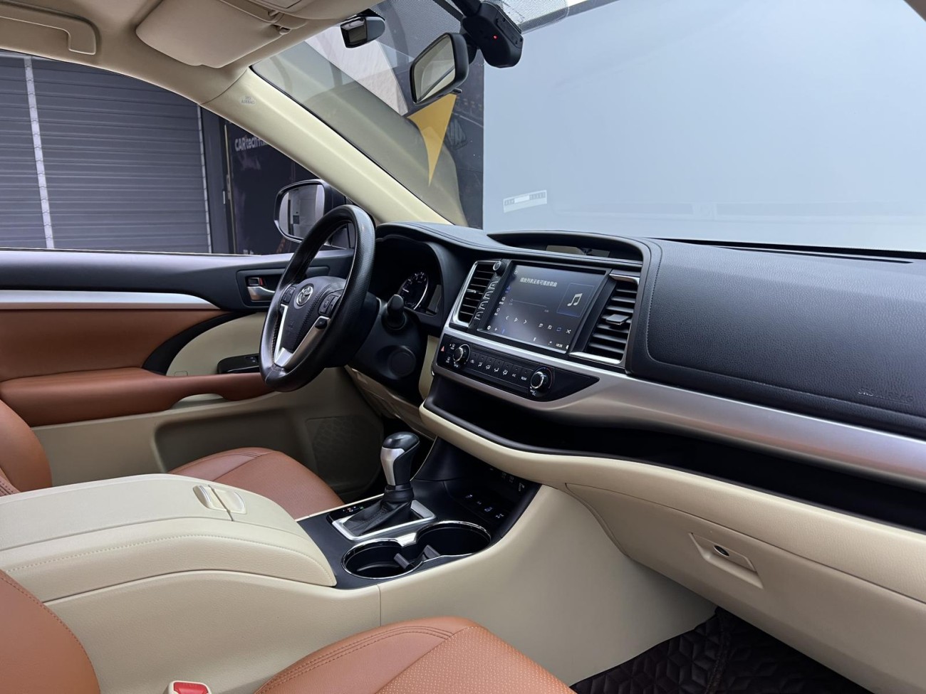 Toyota Highlander 2019