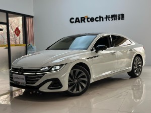 Volkswagen CC 2021