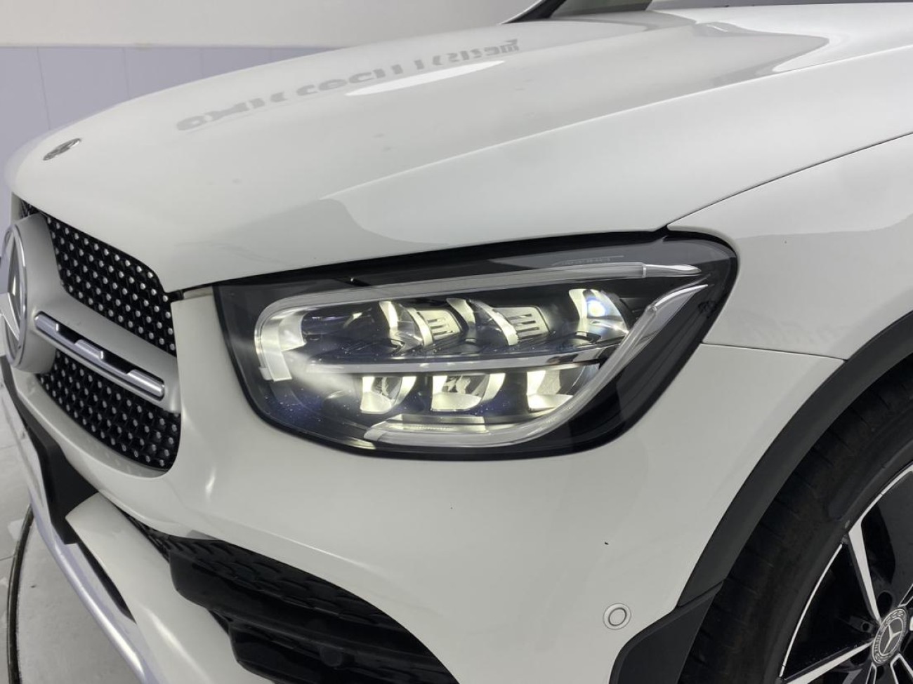 Mercedes-Benz GLC 300 L 2020