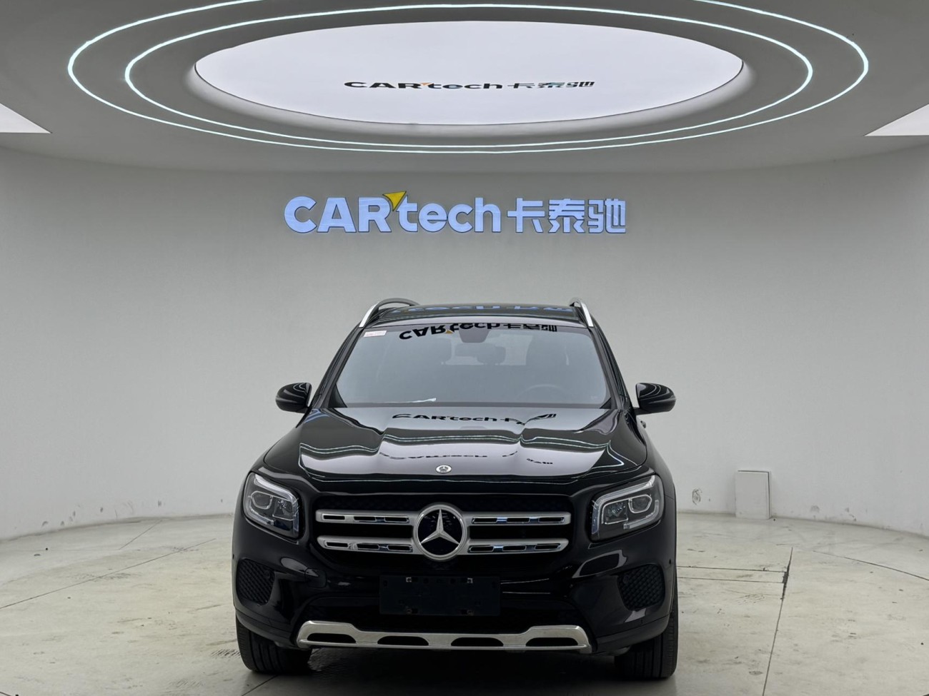 Mercedes-Benz GLB 2021