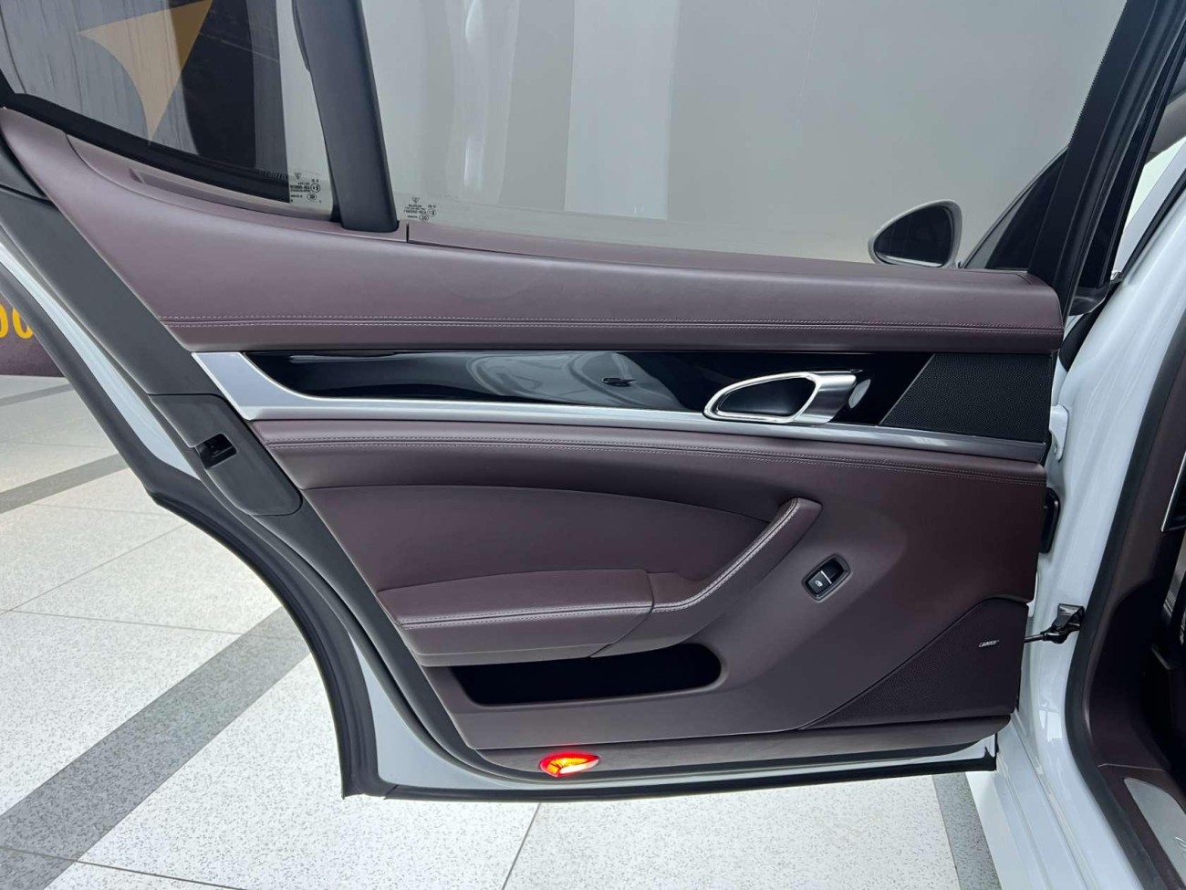 Porsche Panamera 2016