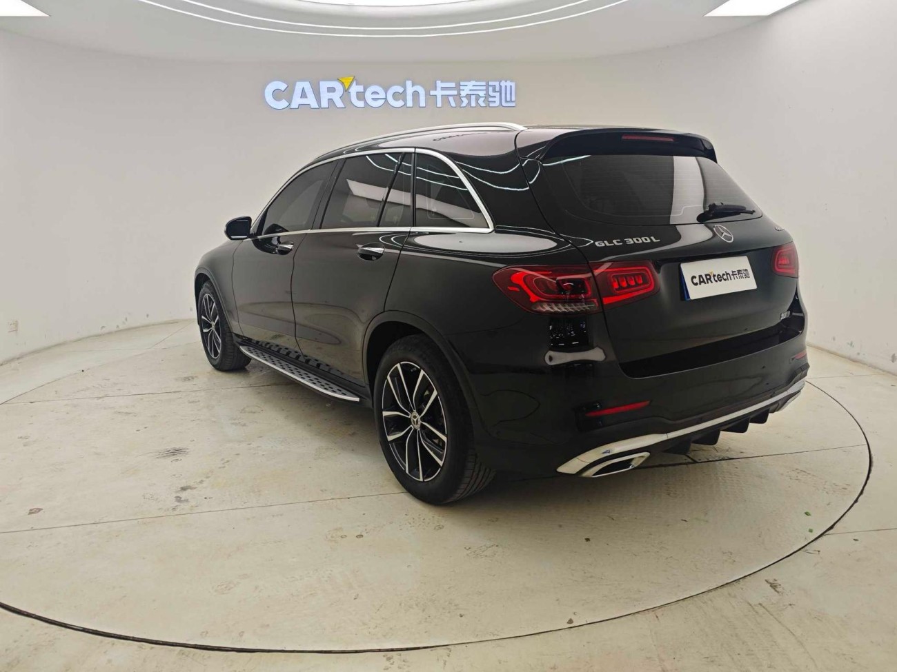 Mercedes-Benz GLC 300 L 2020