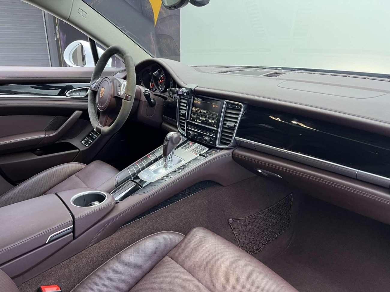 Porsche Panamera 2016