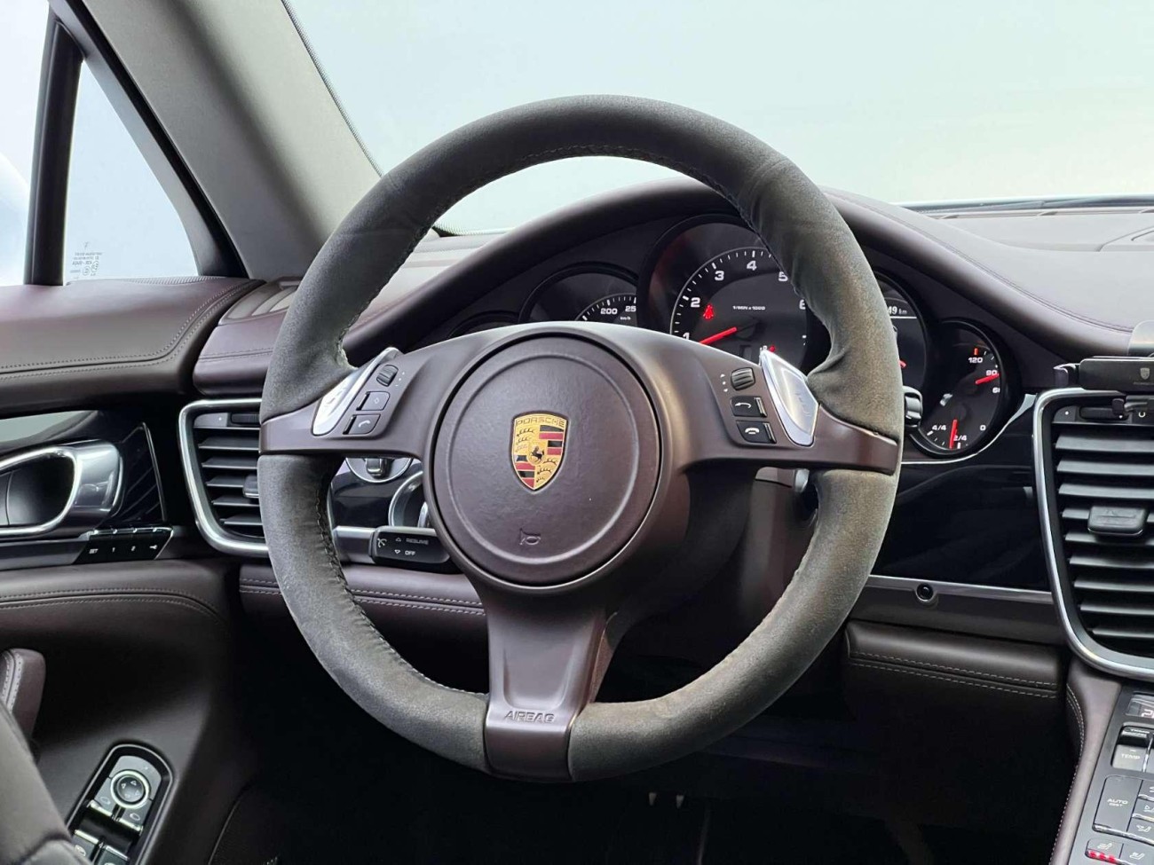 Porsche Panamera 2016