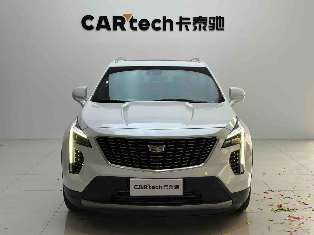 Cadillac XT4 2022