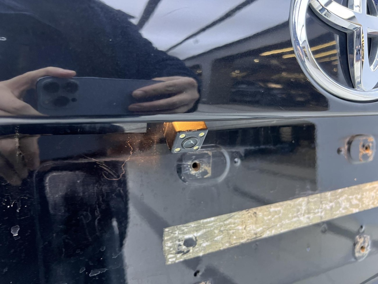 Toyota Highlander 2019