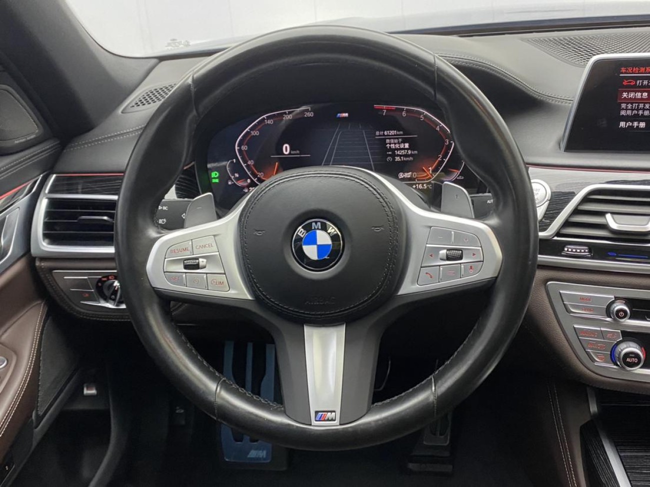 BMW 730Li 2022