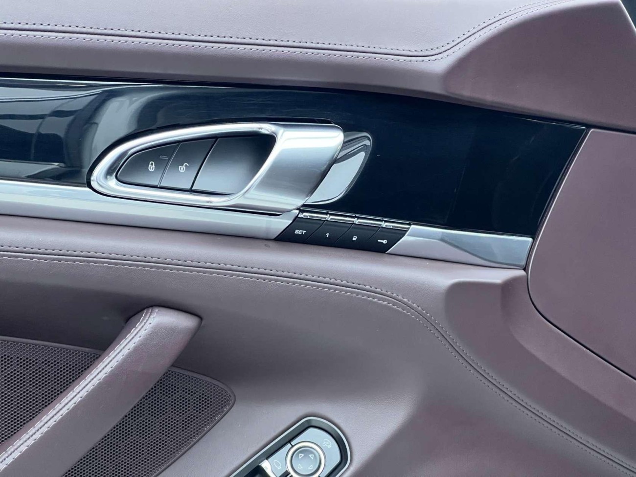 Porsche Panamera 2016