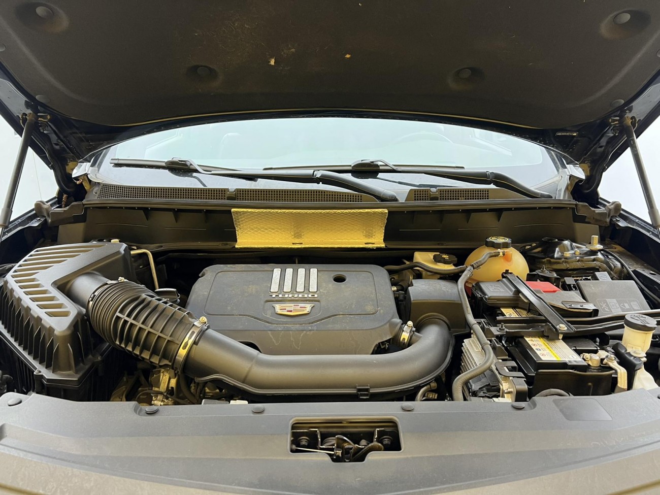 Cadillac XT6 2020