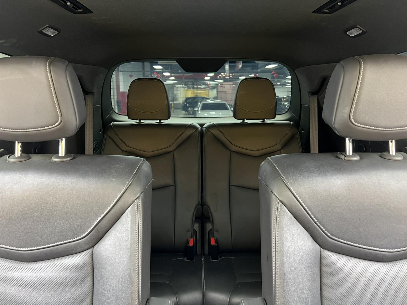 Cadillac XT6 2020