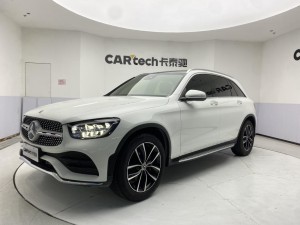 Mercedes-Benz GLC 300 L 2020