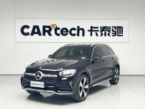 Mercedes-Benz GLC 300 L 2023