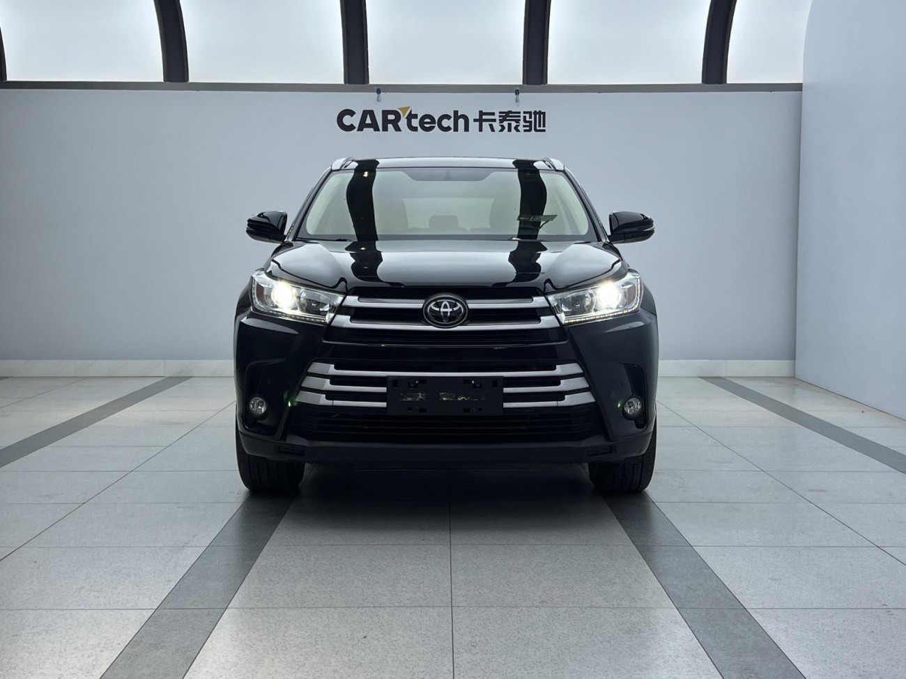 Toyota Highlander 2019