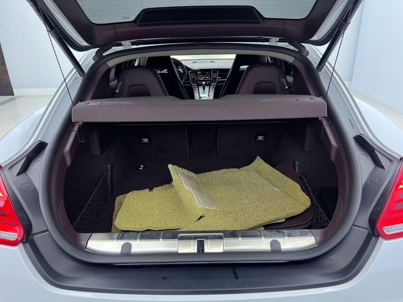 Porsche Panamera 2016