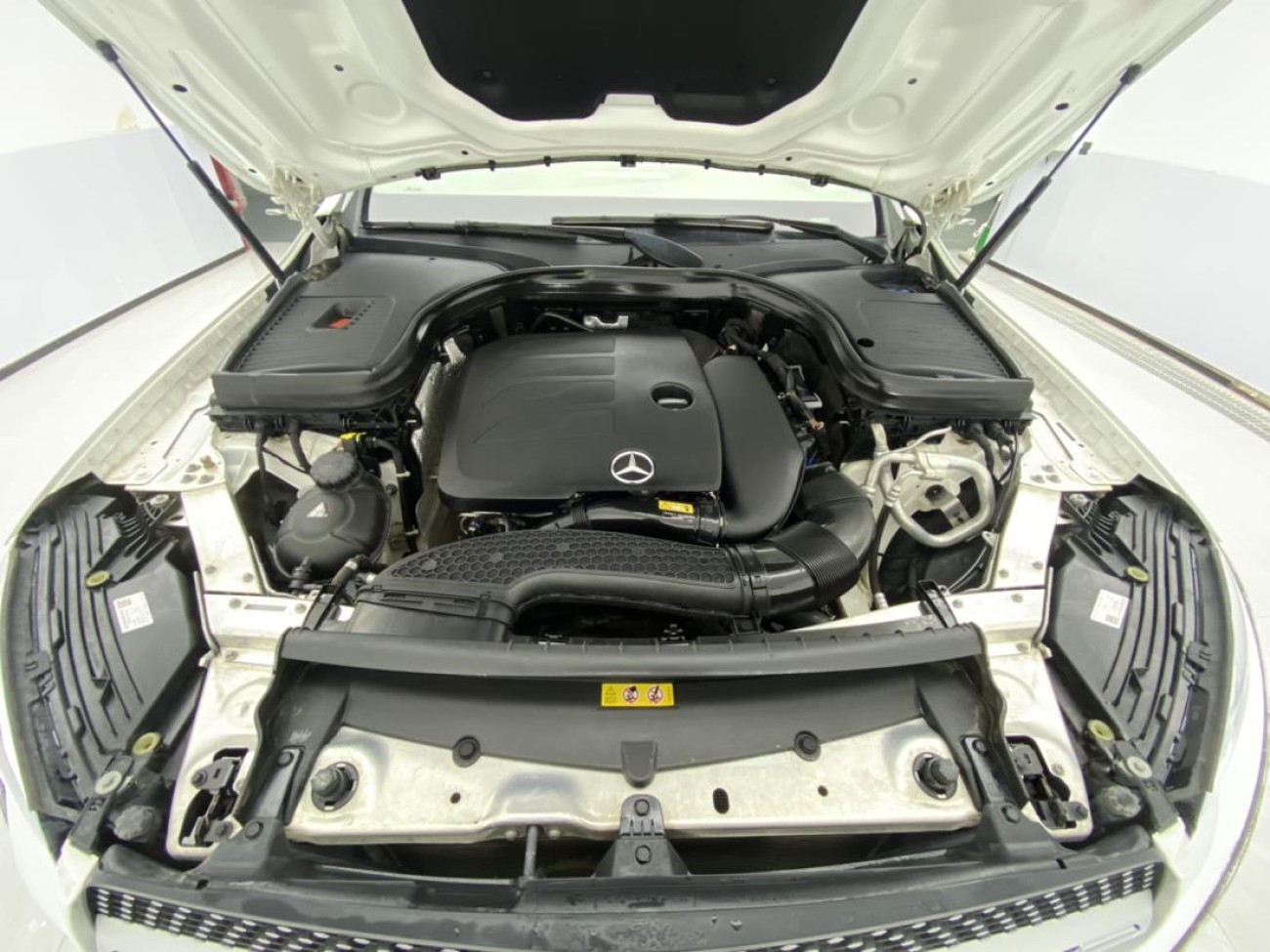 Mercedes-Benz GLC 300 L 2020