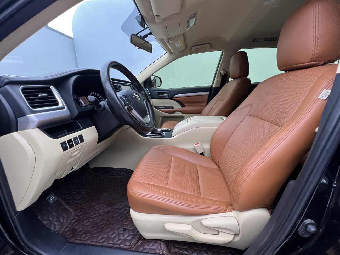 Toyota Highlander 2019