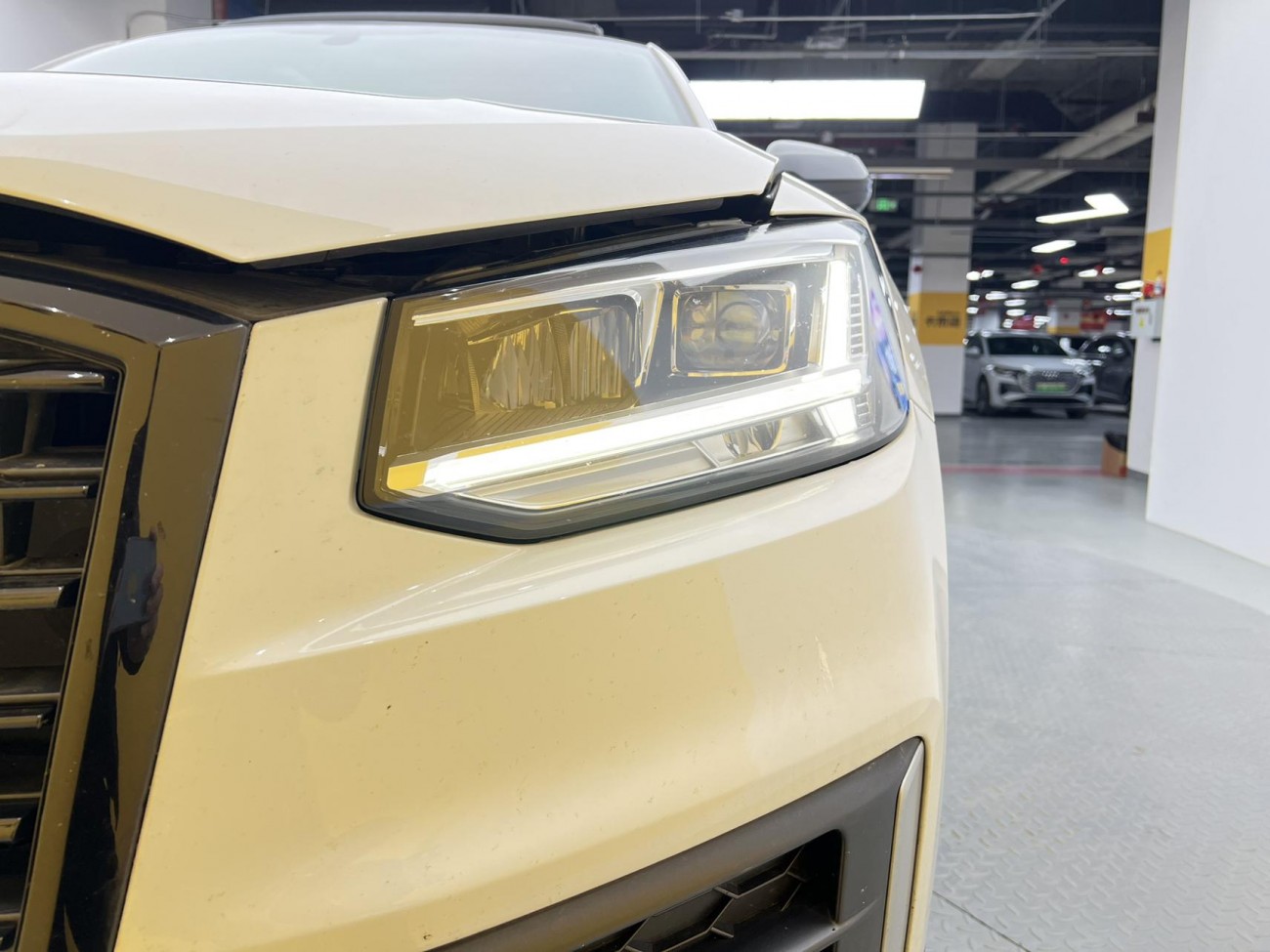 Audi Q2L 35 TFSI 2021