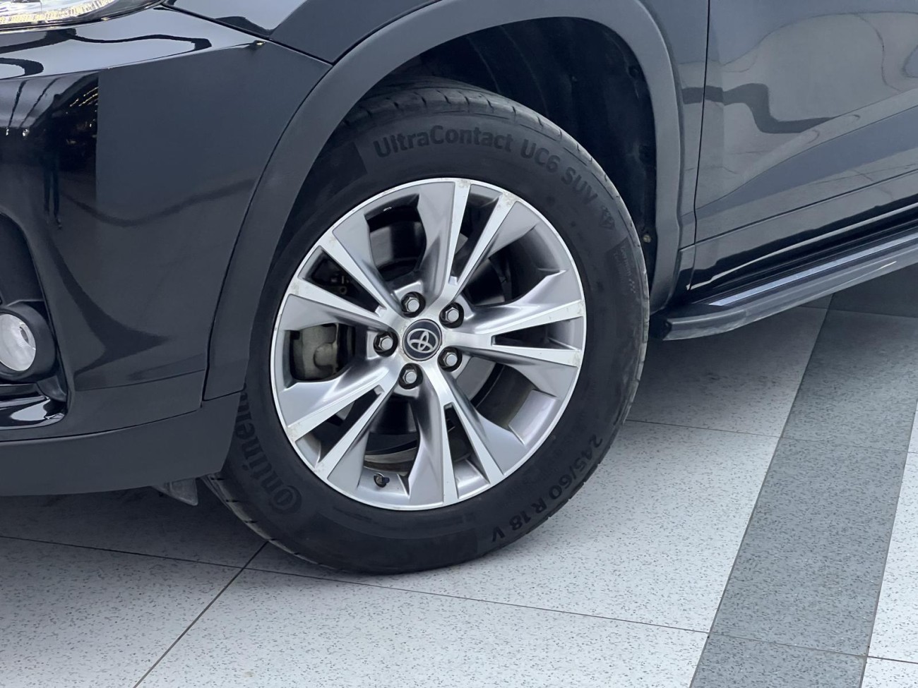 Toyota Highlander 2019