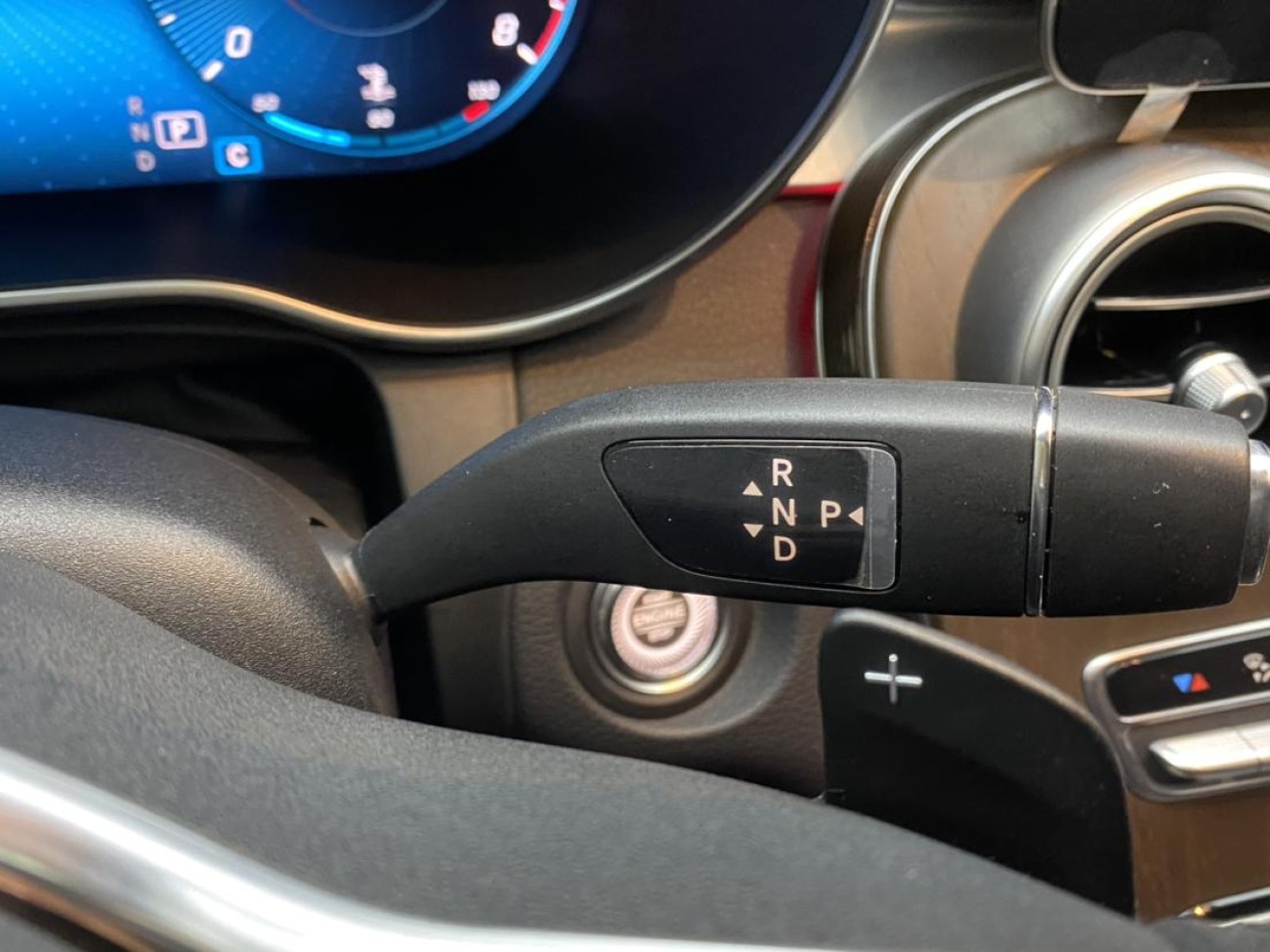 Mercedes-Benz GLC 300 L 2020